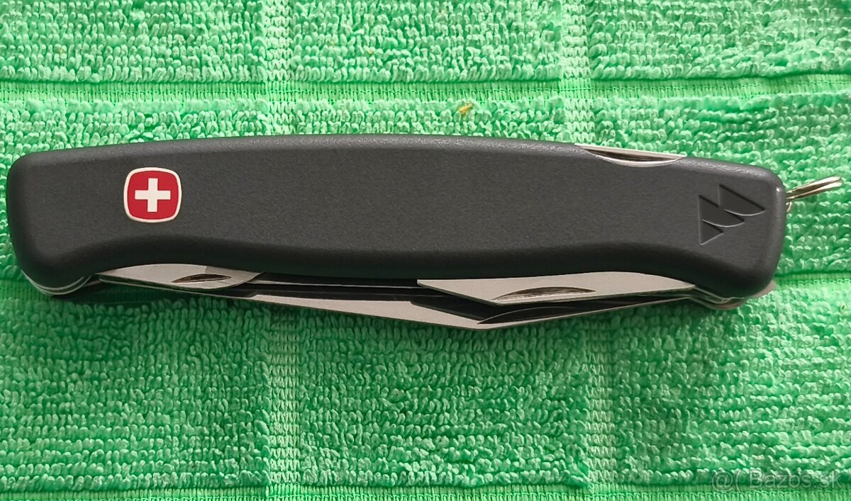 WENGER DELÉMONT RANGER 05 - 3