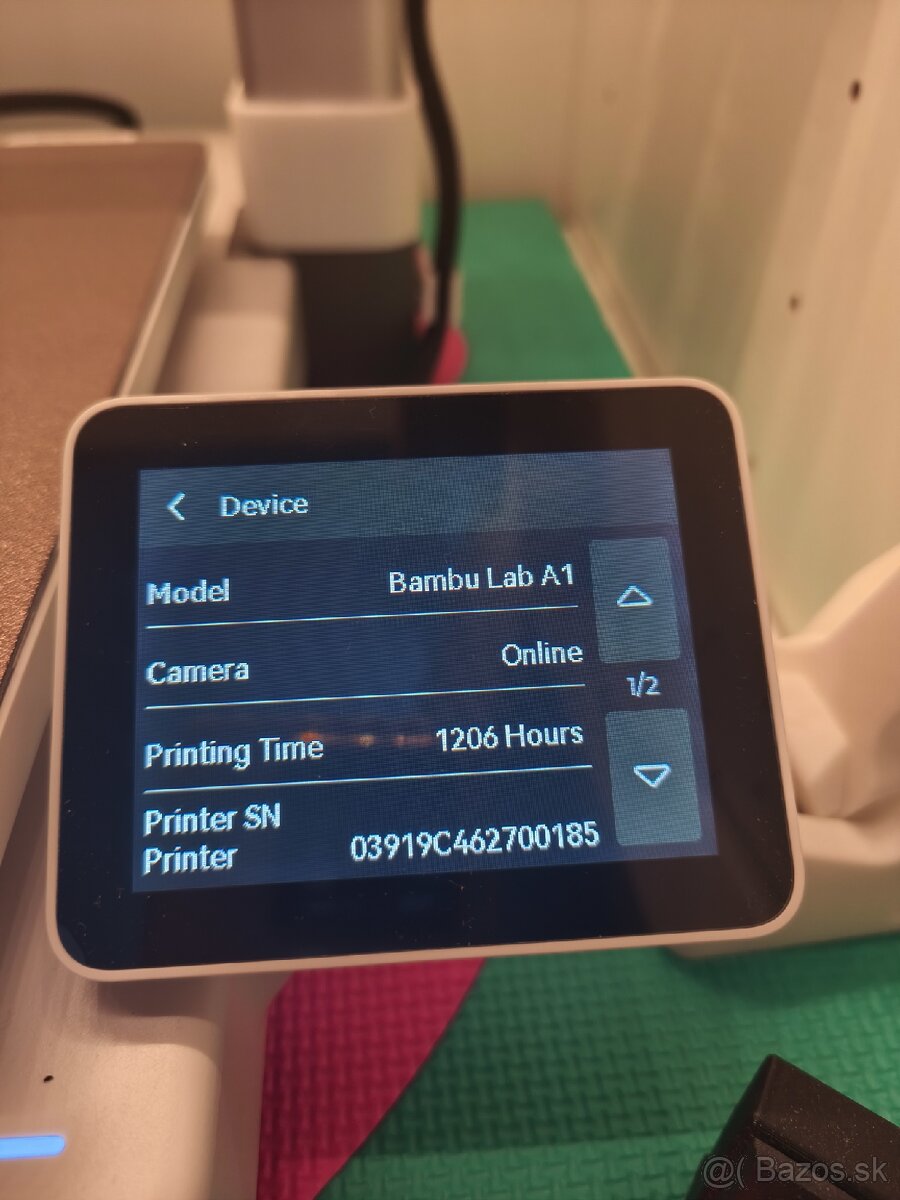 Bambulab A1 - 3
