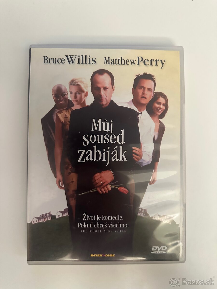 DVD rôzne - 3