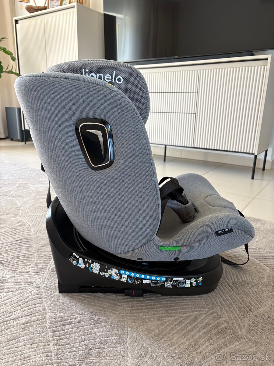 Autosedačka Lionelo Brave i-size - 3