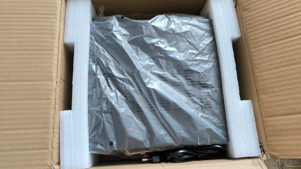 Zosilňovač z radiom bluetooth - 3