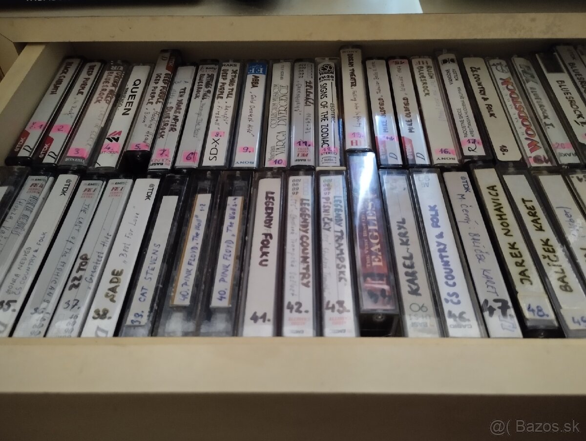 Retro audio - 3