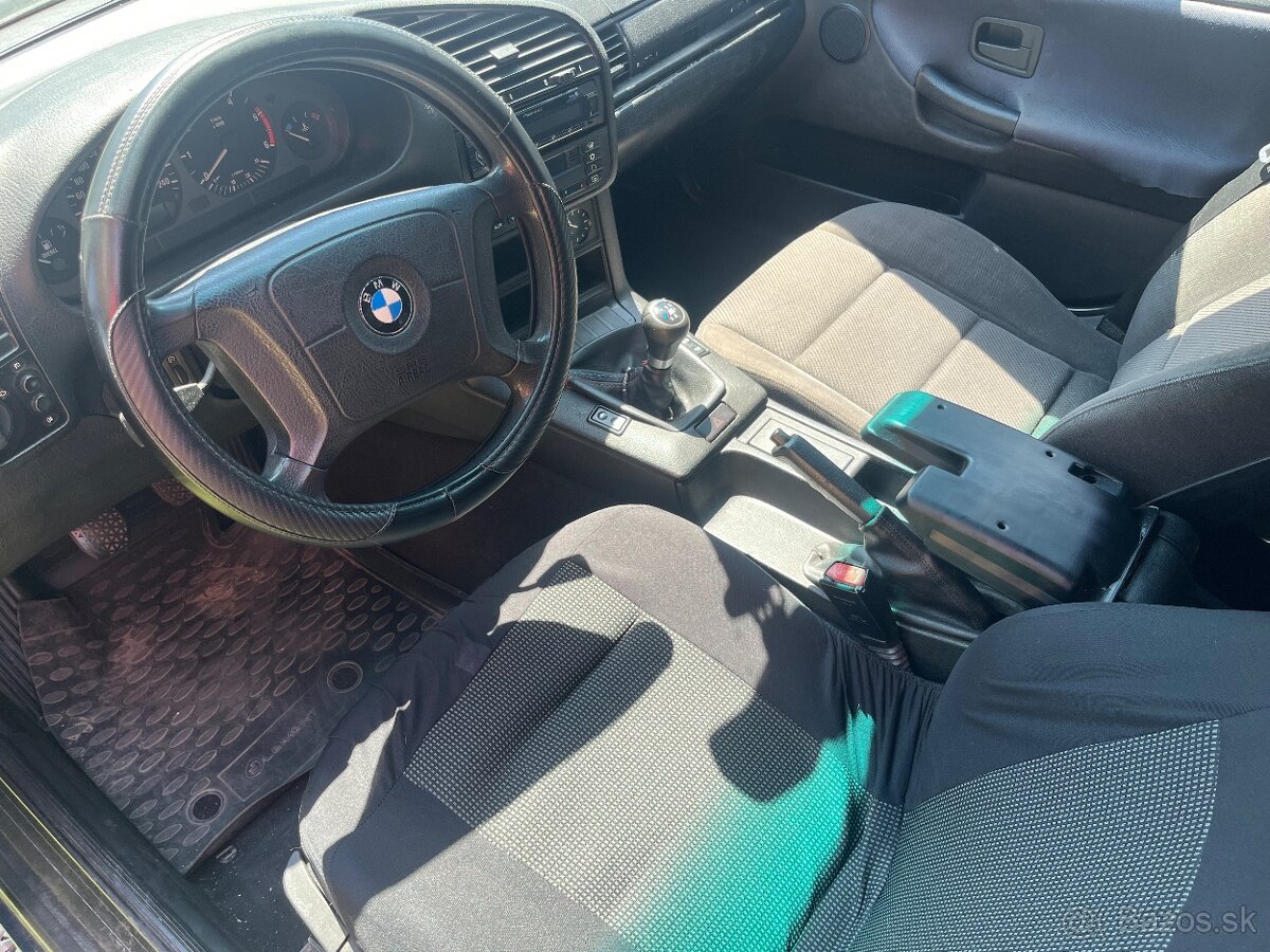 Bmw e36 - 3