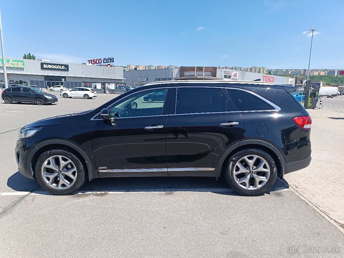 Kia Sorento 4WD 2.2 Diesel - 3