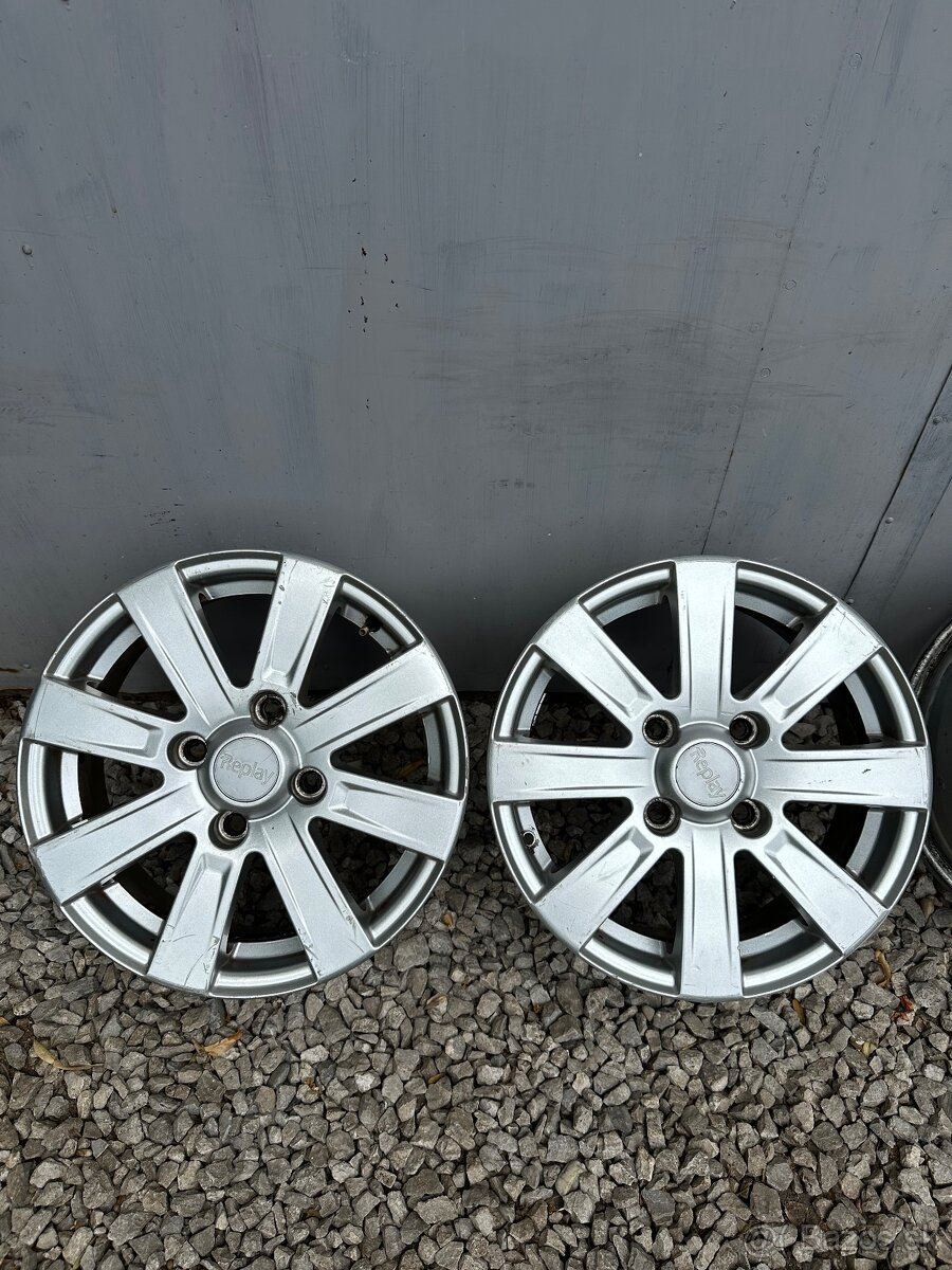 4x114,3 R15 - 3
