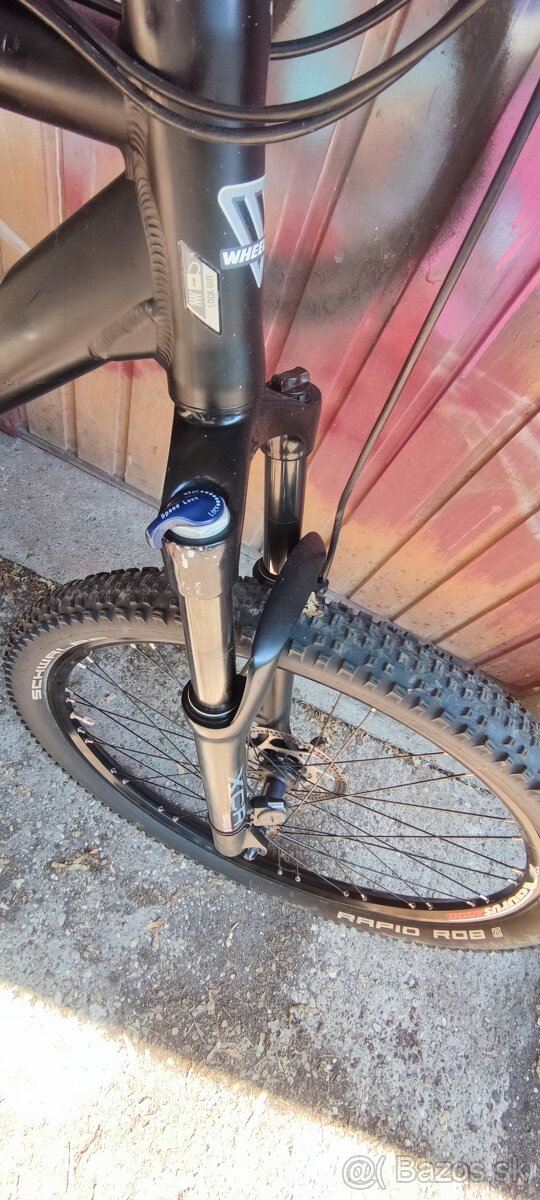 Predám MTB WHEELER - 3