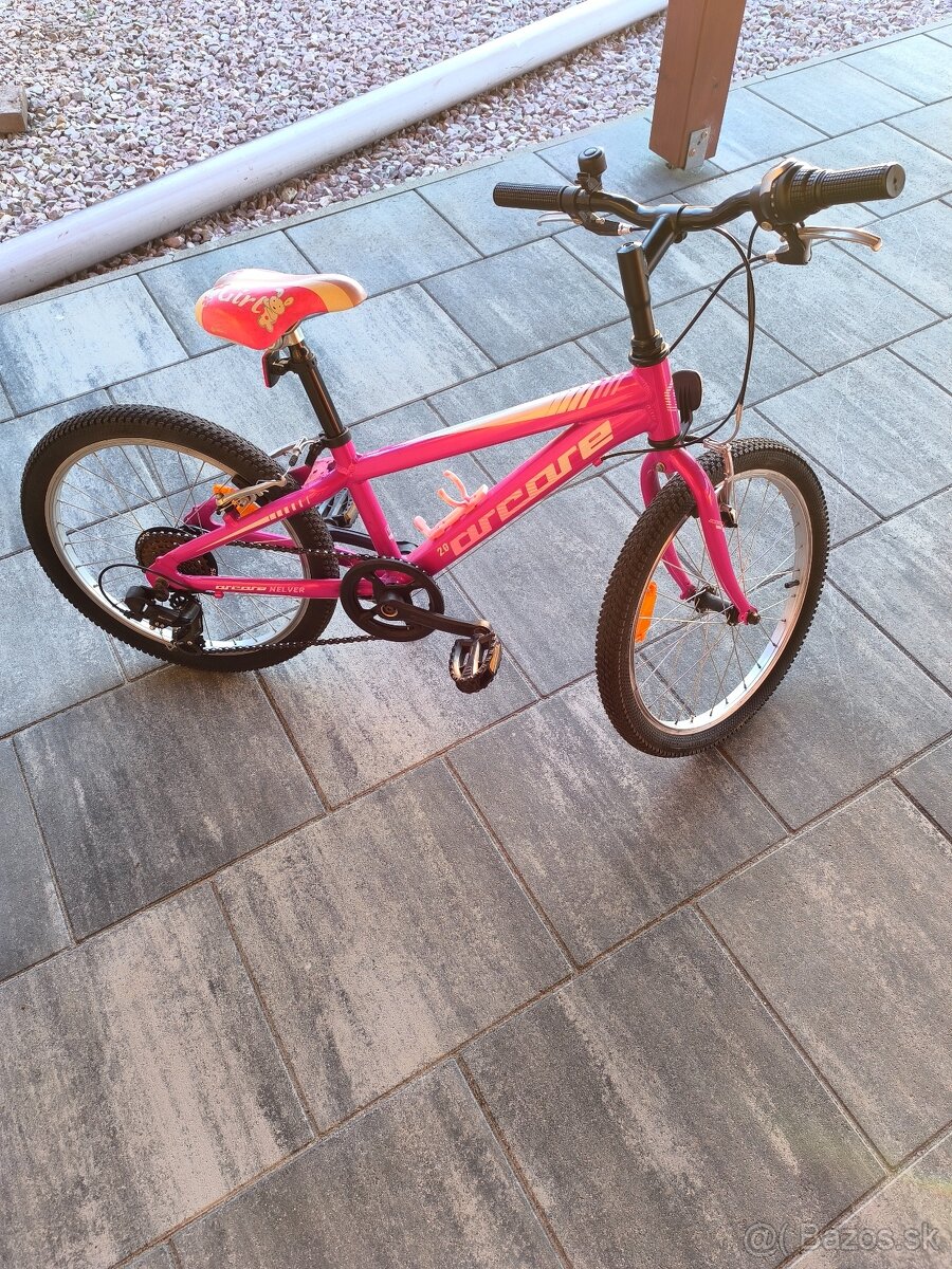 Detský bicykel 20 - 3