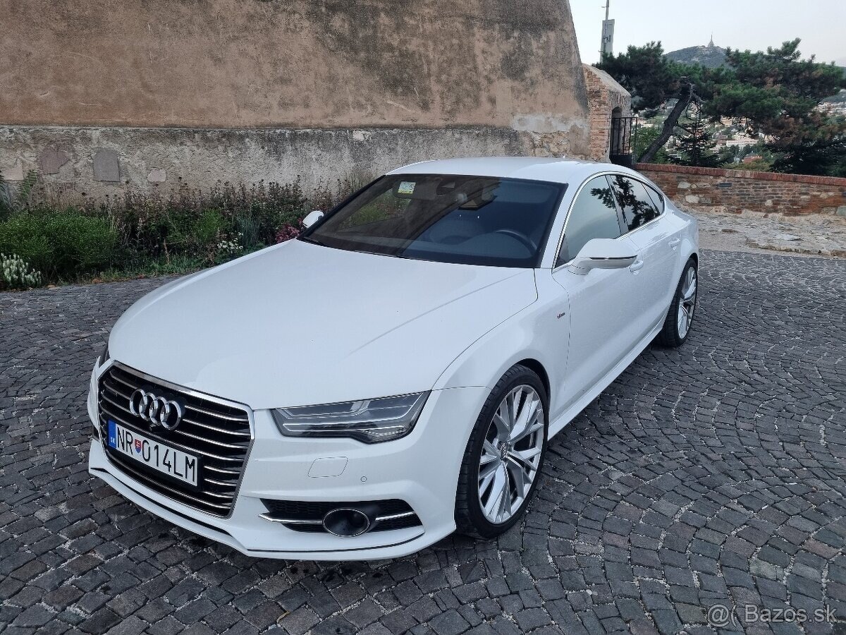 Audi A7 Sportback 3.0 TDI Quattro - 3