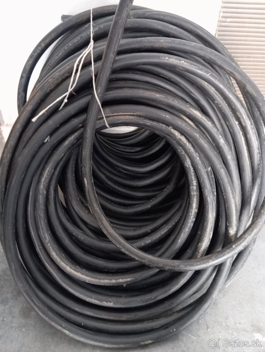 Kábel cyky 4x10 - 3