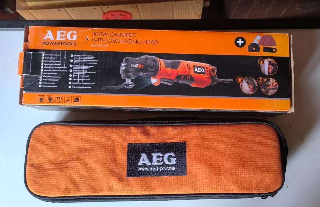 AEG OMNI300-KIT1 - 3