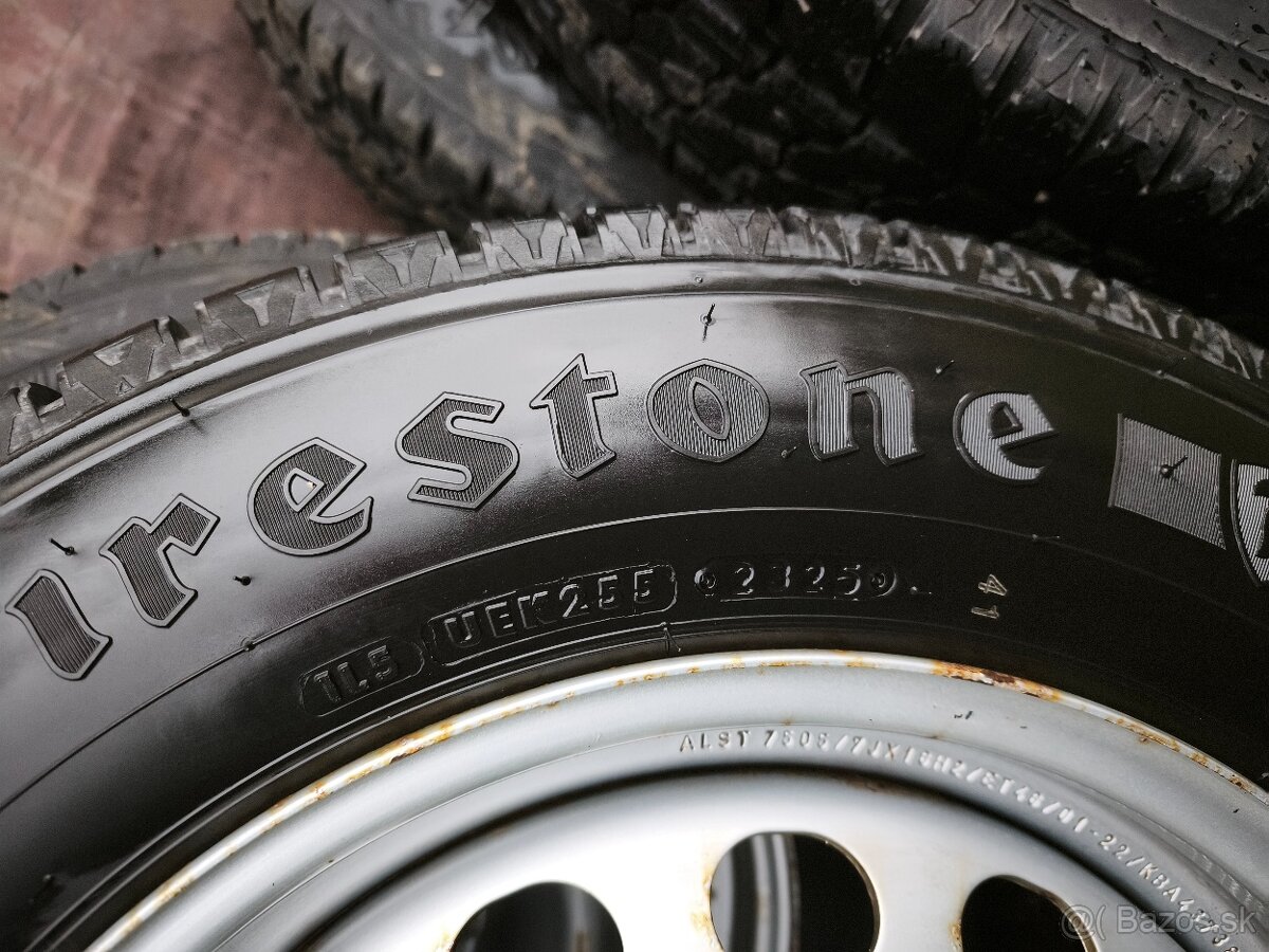 215-65-16C-Firestone-2025-8,2mm - 3