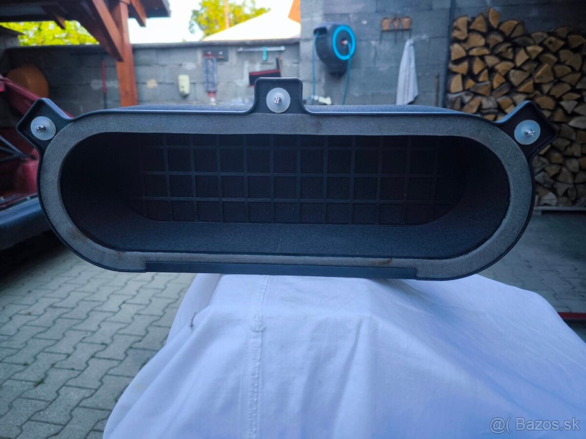 Vzduchový filter ITG - 3