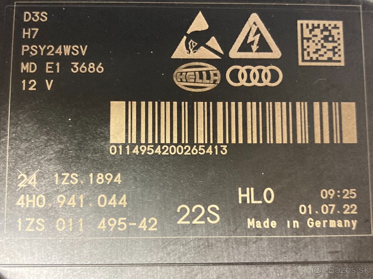 AUDI A8 - 3