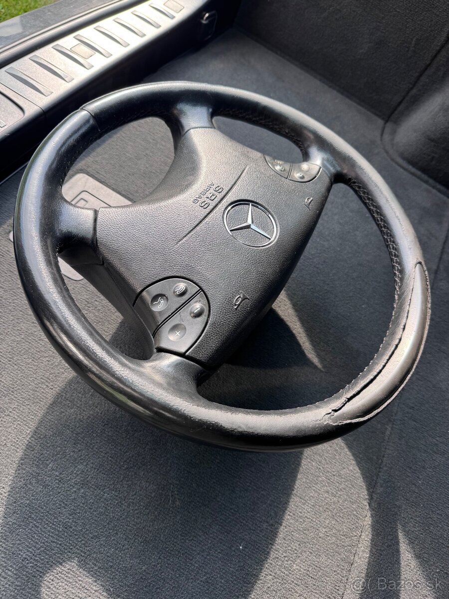 Mercedes Benz W210/C208 volant - 3