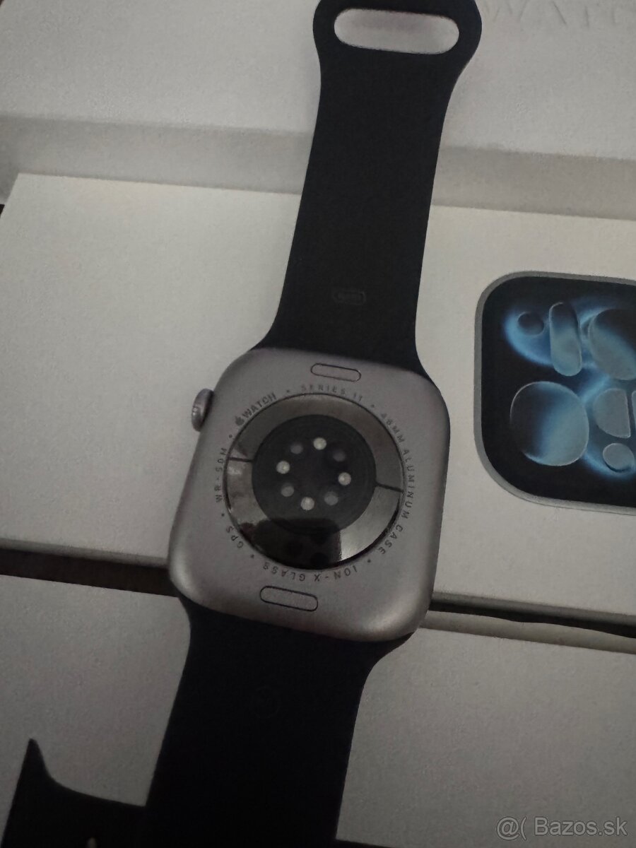 Apple Watch 11 46mm, záruka - 3