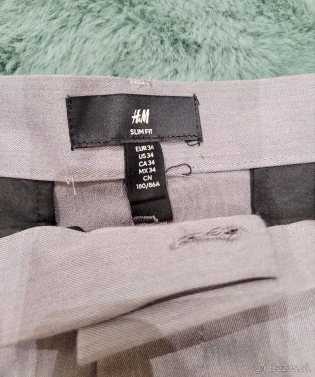Pánske šortky H&M - 3