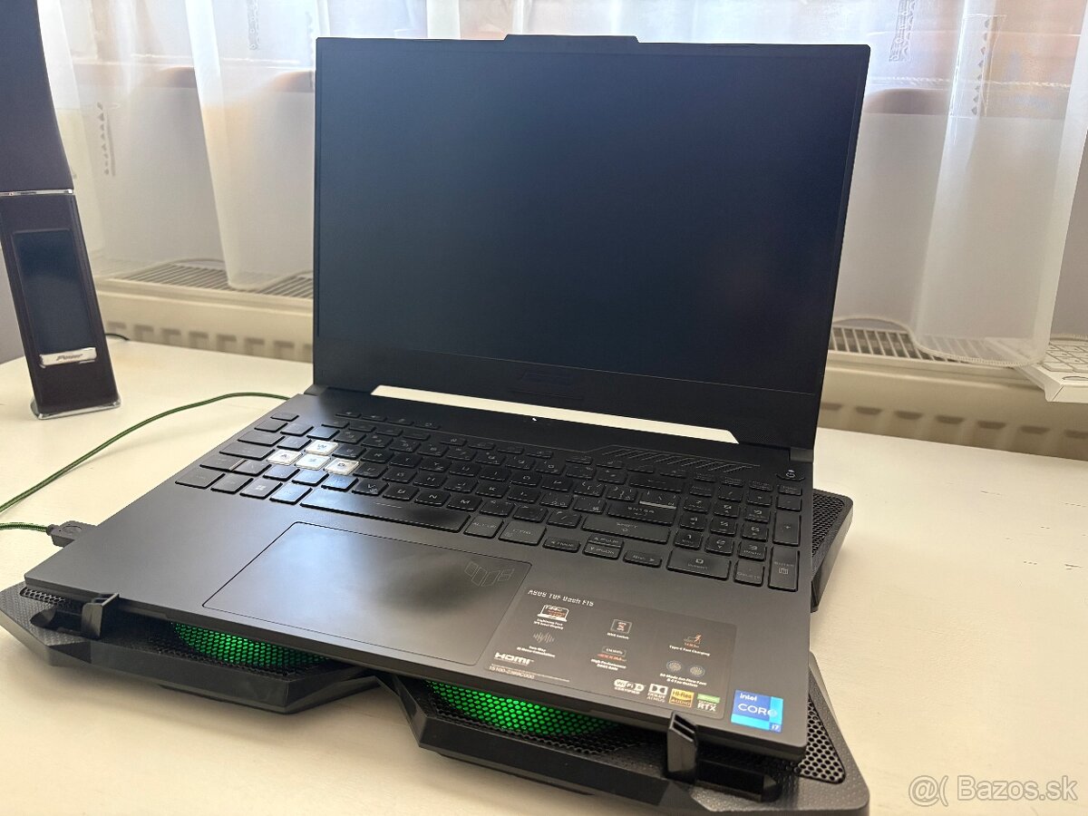 ASUS TUF Dash F15 - 3
