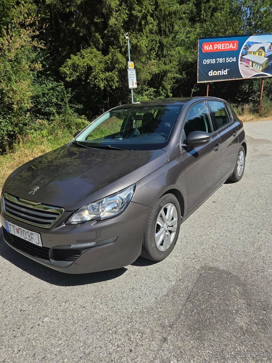 Peugeot 308 1,6 Hdi - 3