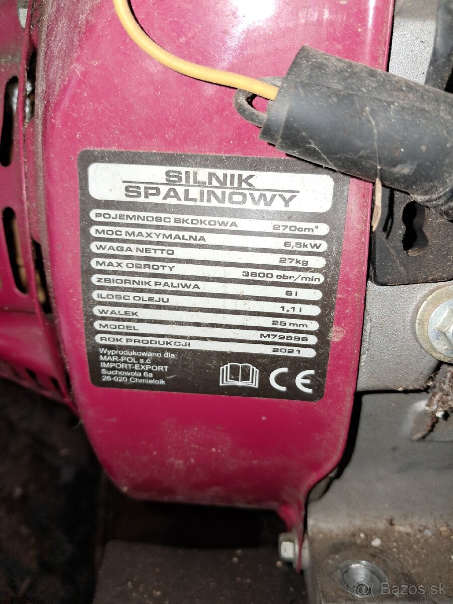 Malotraktor - 3
