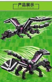 Minecraft Enderdragon 248 ks stavebnica - 3