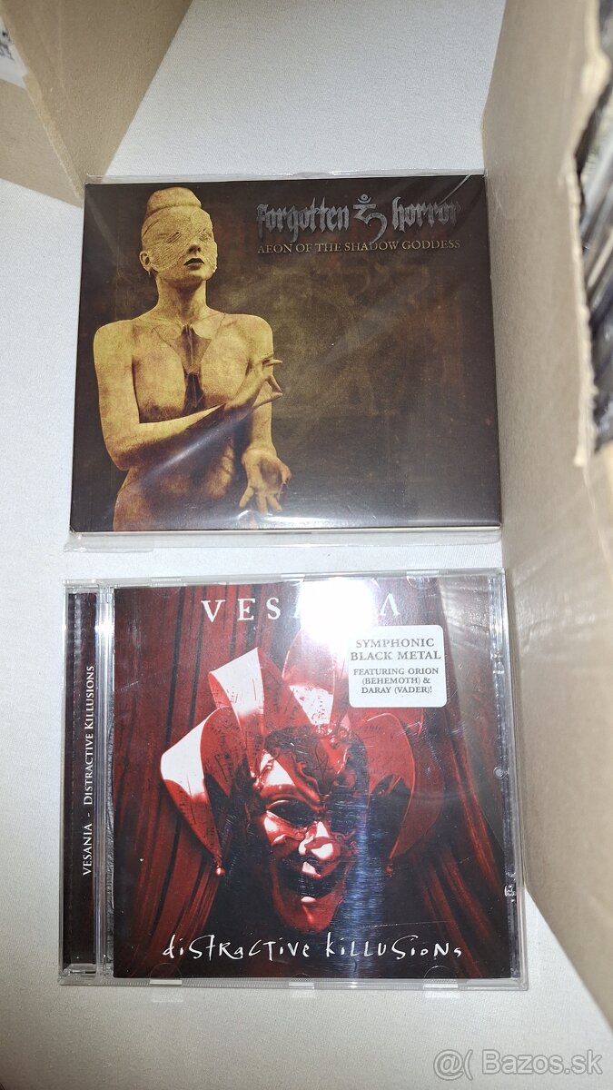 ROZNE CD - 3