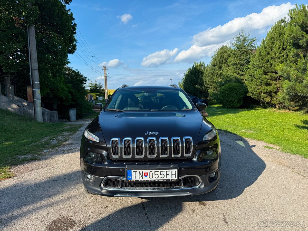 Jeep Cherokee Limited 2.2 Multijet 4x4 - 3