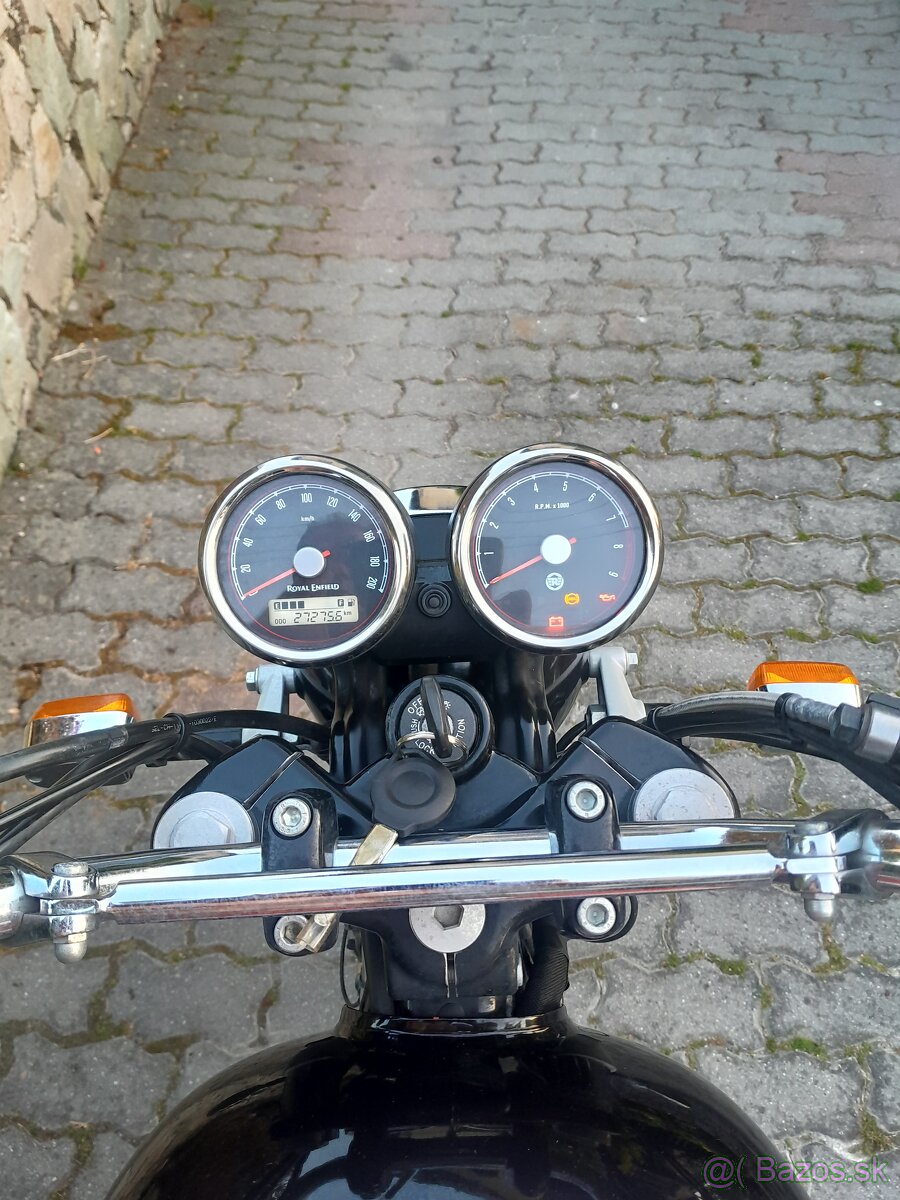 ROYAL ENFIELD 650 INTERCEPTOR - 3