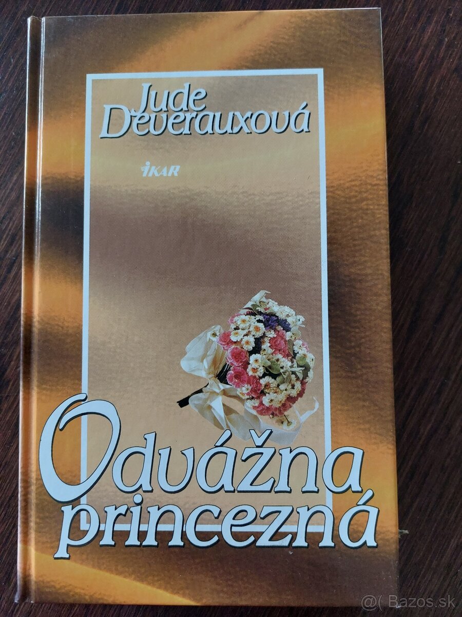 Deverauxová, Steelová a iné - 3
