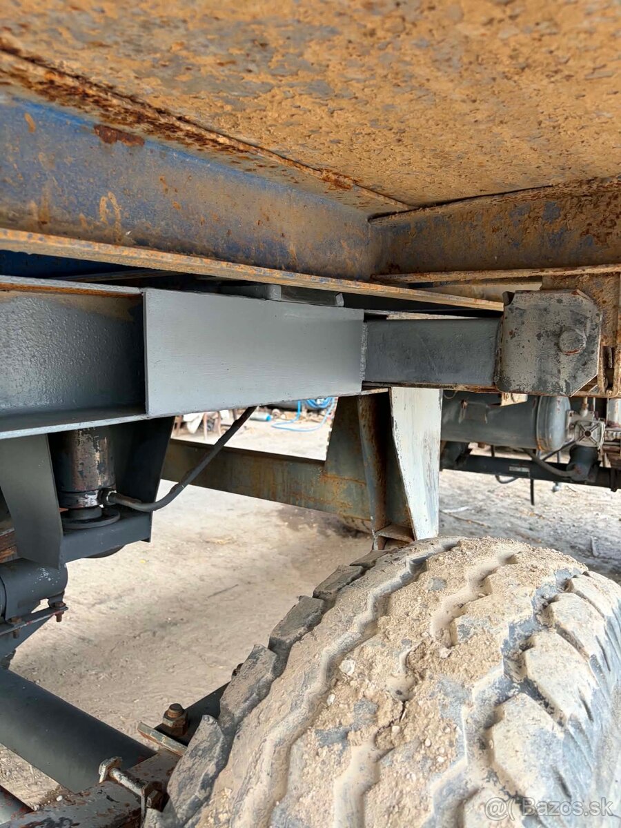 Vlečka 8ton s tp +špz - 3