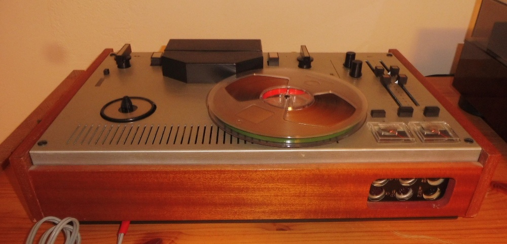 Magnetofón Tesla B 100 stereo - 3
