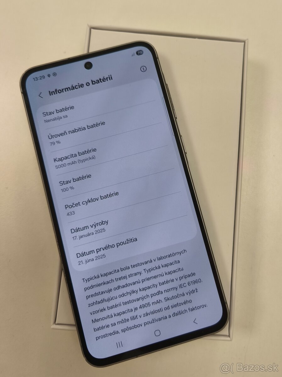 Samsung Galaxy A37 6/128GB - 3