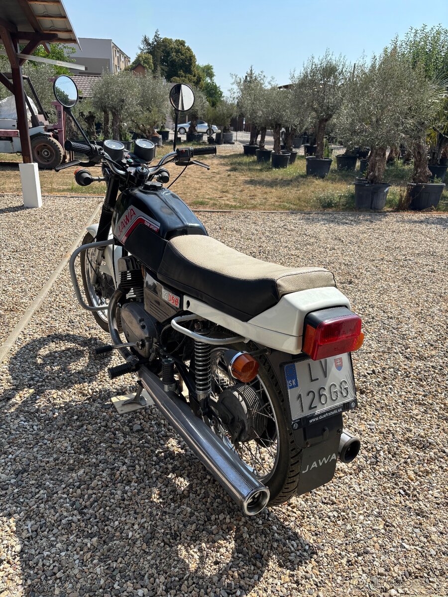 Jawa 360/634 - 3