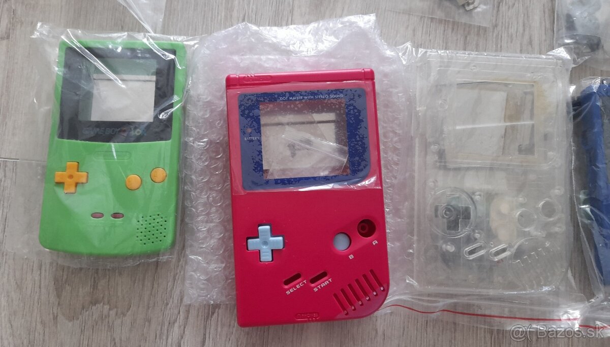Nintendo Gameboy DIELY - 3