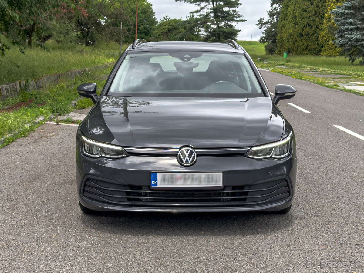 VW Golf Variant 1.5 eTSI • DSG • 9/2022 • - 3