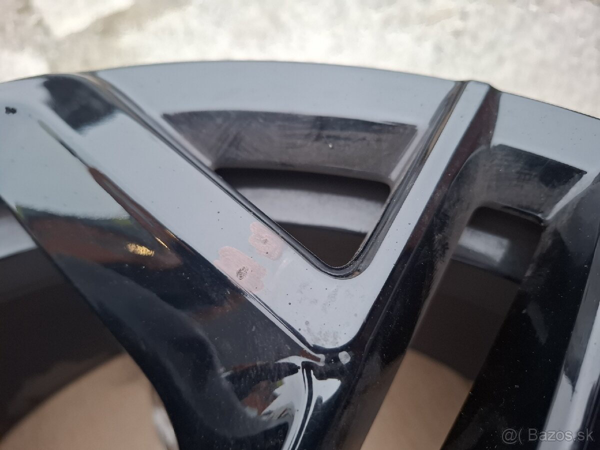 VW tiguan disk 20" - 3