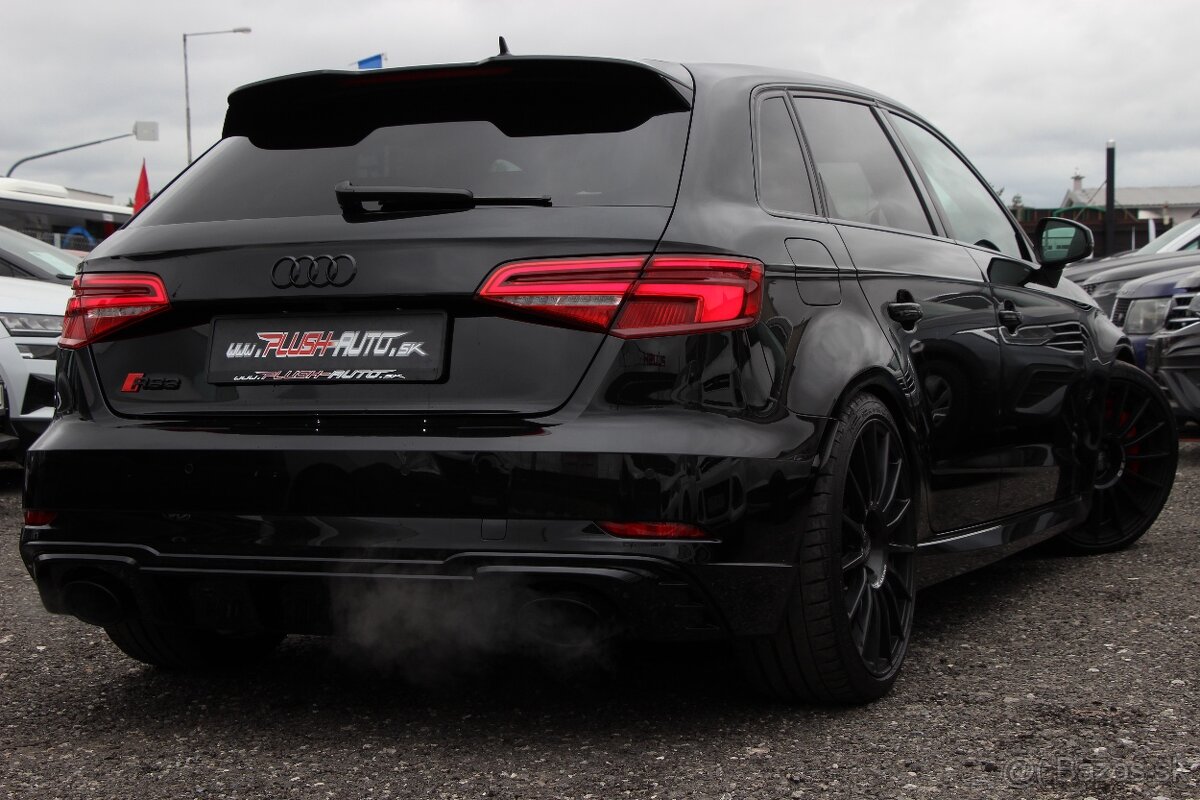 Audi RS3 UŽ OD 359€ MESAČNE - 3