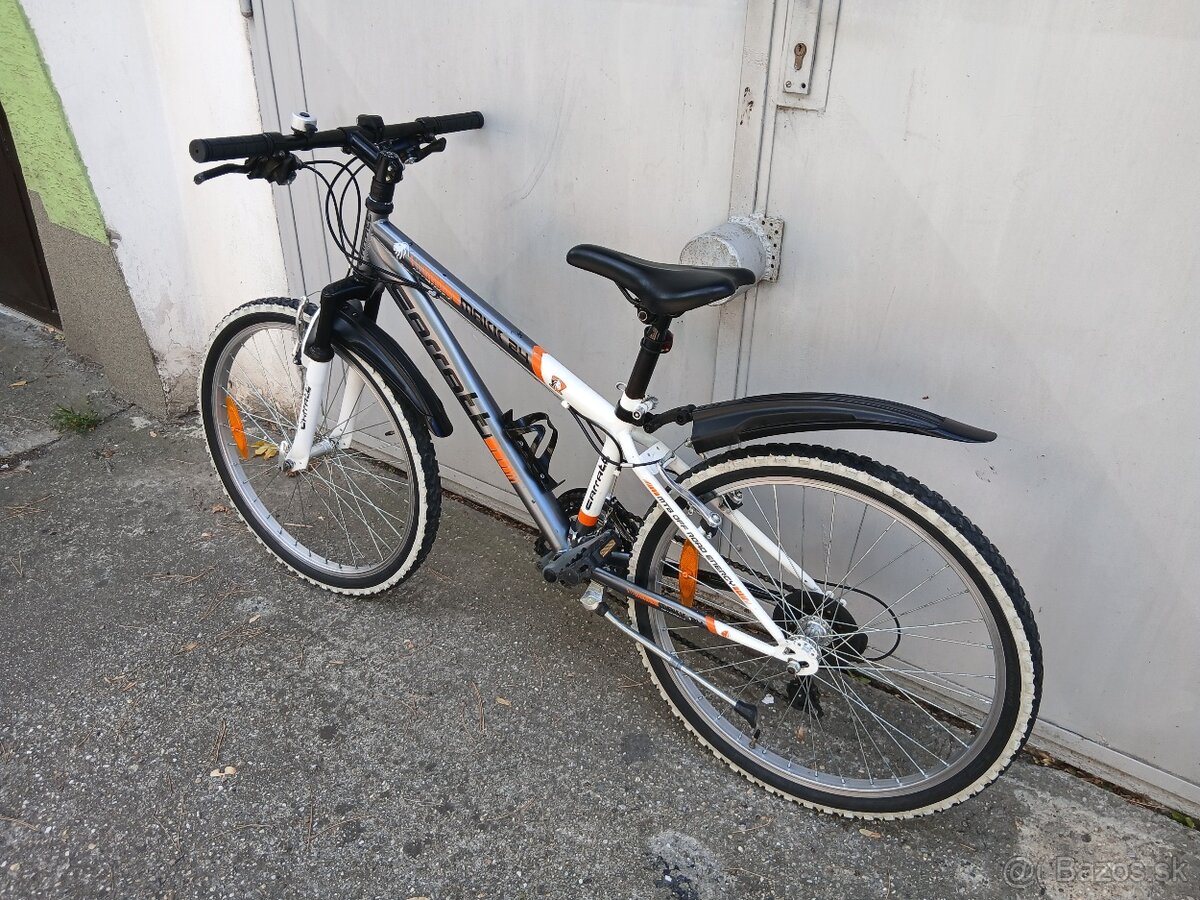 Predám detský horský bicykel 24 - 3