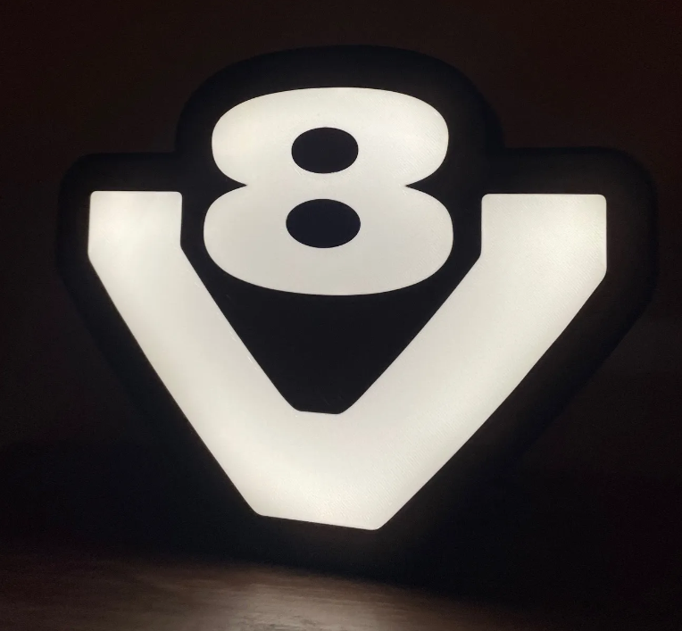 Lightbox Značky áut - 3