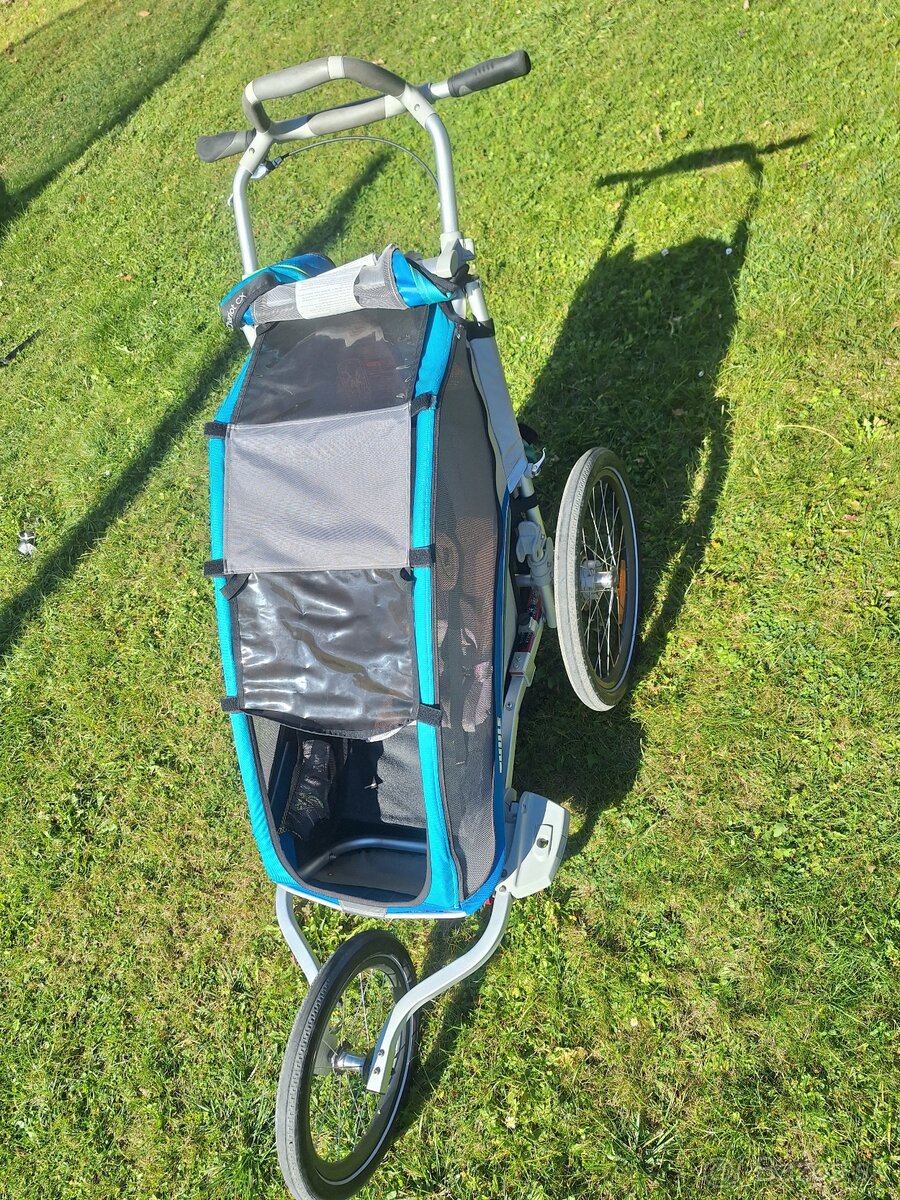 Cyklovozík Thule Chariot CX1 - 3
