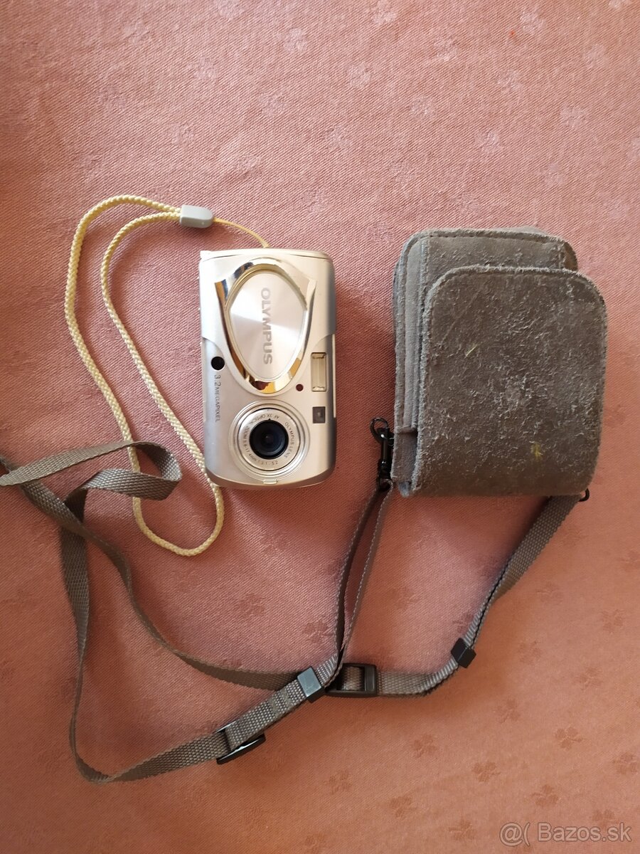 olympus mju - 3