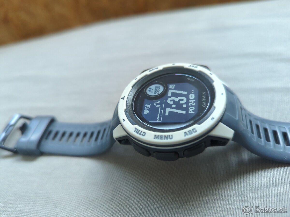 Garmin Instinct + príslušenstvo - 3