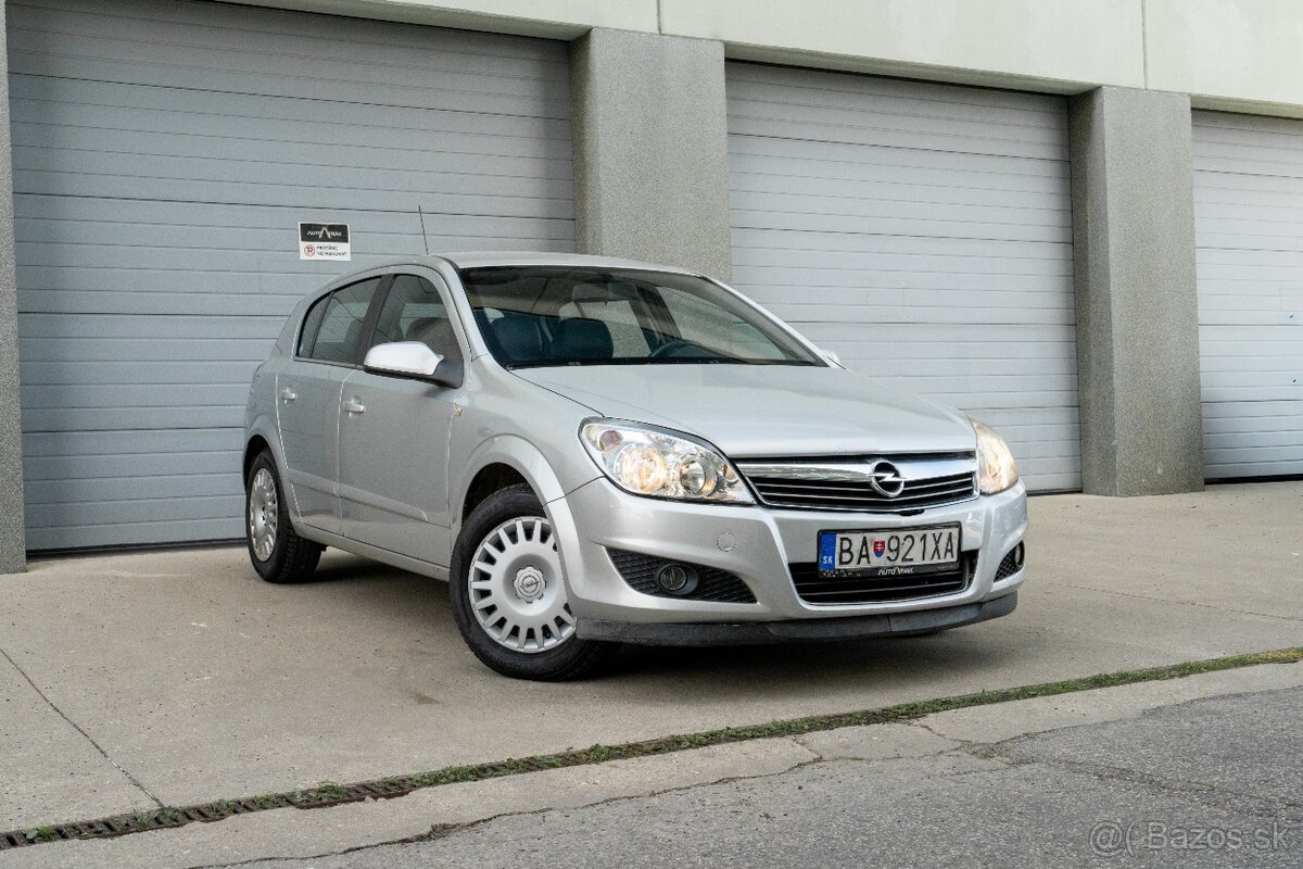 Opel Astra 1.4i, SR-vozidlo - 1.majiteľ - 3