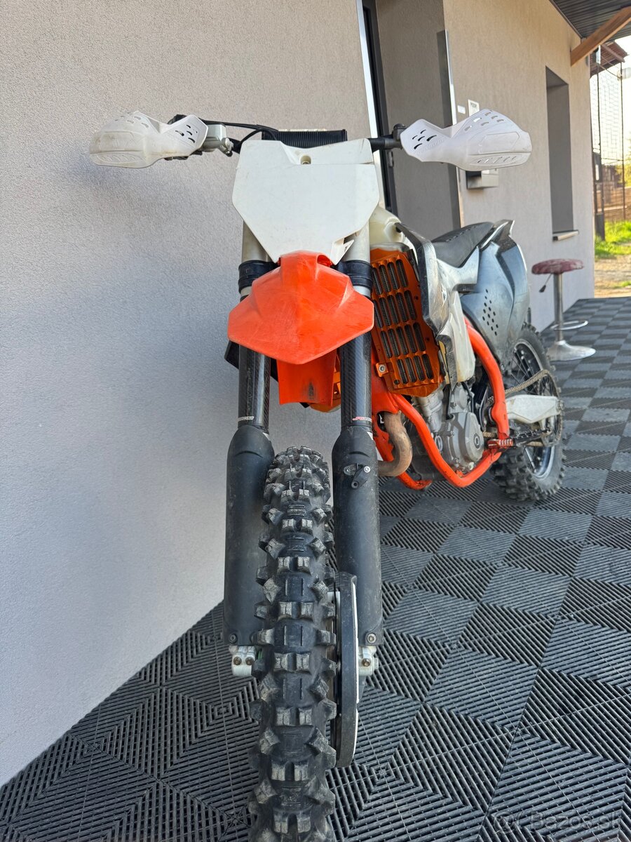NÁHRADNÉ DIELY KTM SXF 250 2018