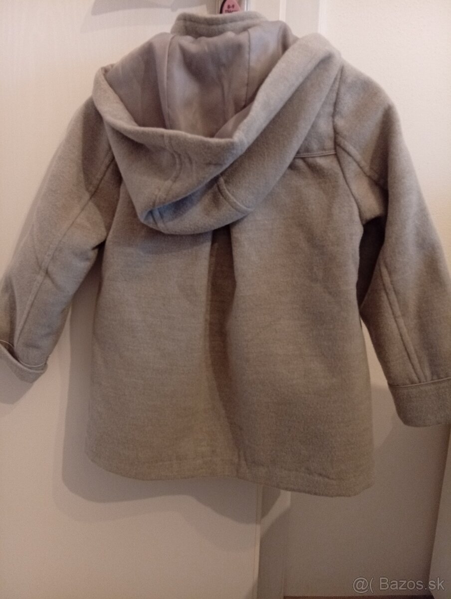 Zimný kabátik 104 - 3