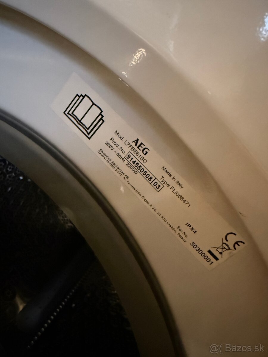 Práčka a sušička - 3