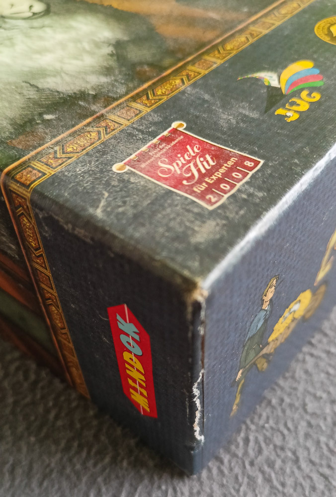 Spoločenská hra AGRICOLA - 3