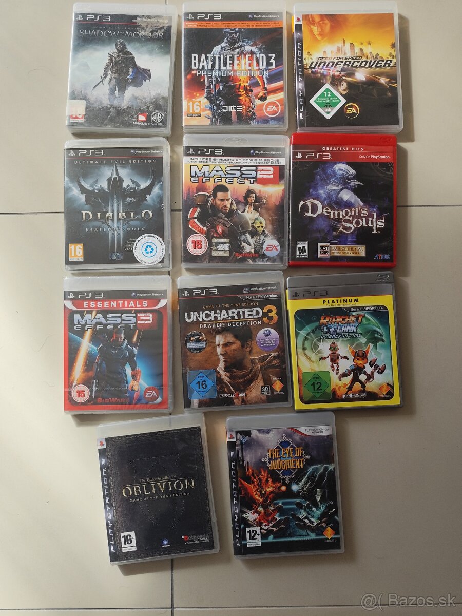 Predam PS3 slim CECH-3003A, 4.gen - 3