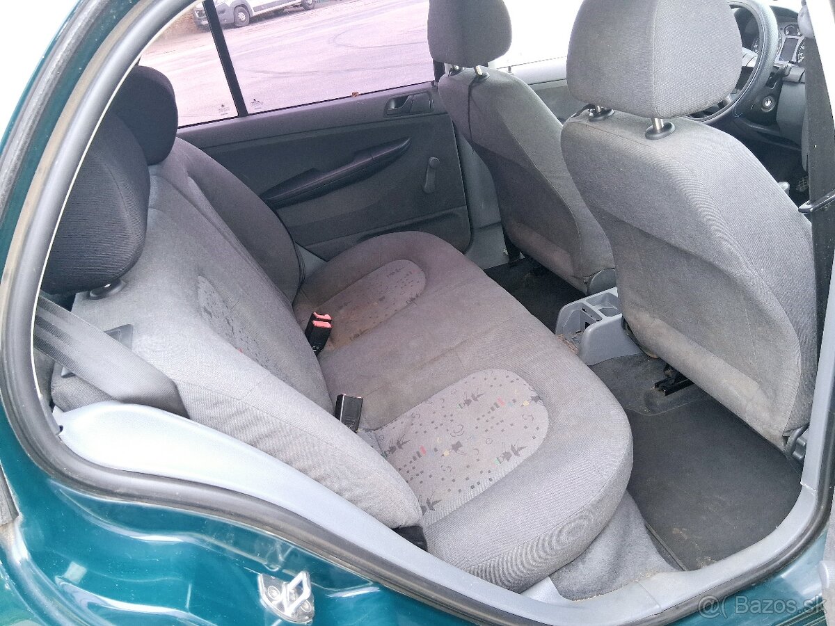 Škoda Fabia 1.4mpi - 3