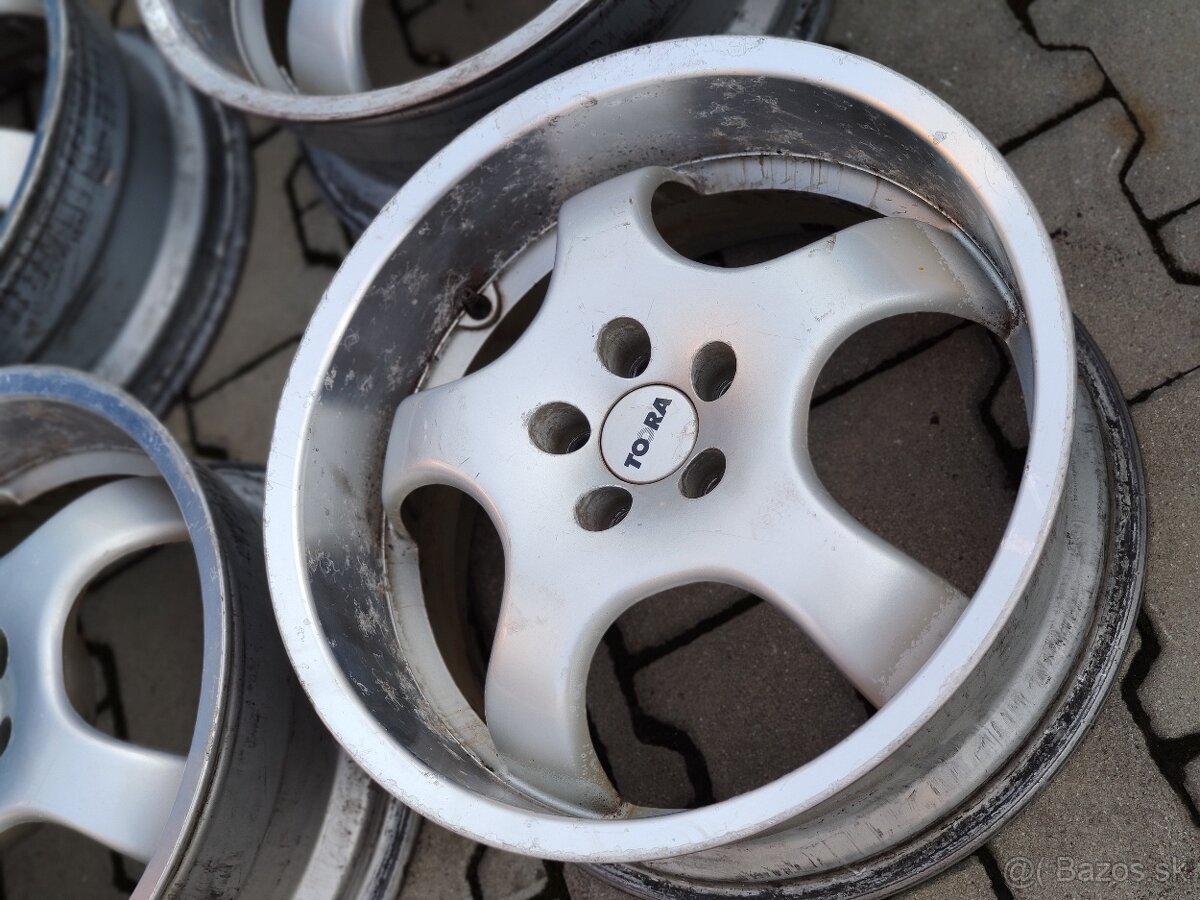 Tora 5x100 R17 - 3