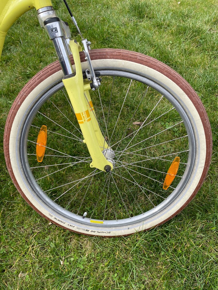 Mestský bicykel - 3